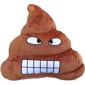 【京闪送】屎粑粑抱枕便便抱枕大便粑粑狗屎玩偶公仔娃娃沙雕毛绒玩具