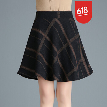 元素,毛呢花蓬蓬裙,新款,趋势,毛呢花蓬蓬裙新款,流行,样式