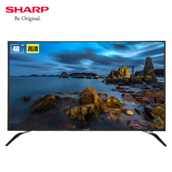 SHARP XLED-40SF480A 39-45英寸，40英寸 LED电视