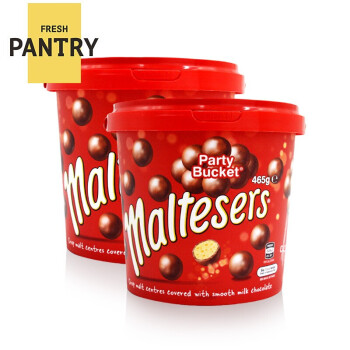 麦提莎（Maltesers）牛奶巧克力301-500g