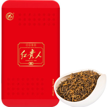 骏眉红茶