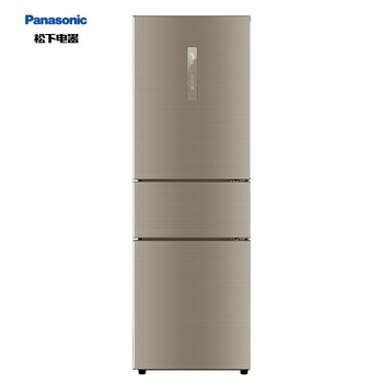 松下（Panasonic） NR-C320WG-N 三门 冰箱