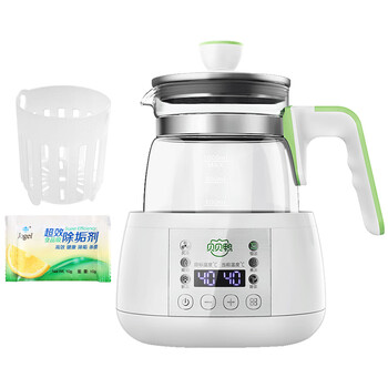贝贝鸭 恒温调奶器 宝宝暖奶器 家用恒温热水壶 冷风降温快速冲泡奶粉 DS-AA06