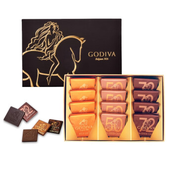 歌帝梵（Godiva）松露巧克力200g以下