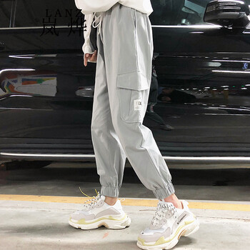 中高腰休闲裤,休闲,裤女,怎么样