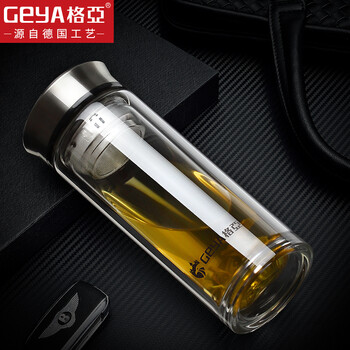 格亚（GEYA）玻璃杯301-400ml，300ml