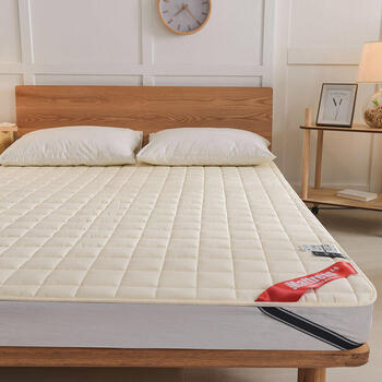 喜家隆(hey kalo)席梦思床上铺的薄褥子 棉款床铺软垫床垫1.