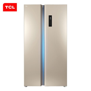 TCL BCD-520WEPZA50流光金 对开门 冰箱