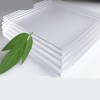 高透明亚克力板有机玻璃板材加工定制 颜色下单客服备注 pvc字15厘雪