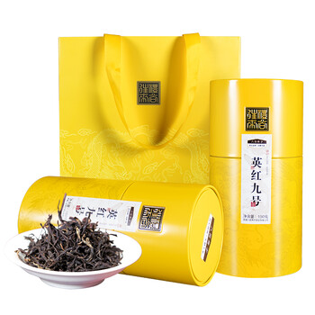 八百秀才红茶英德红茶