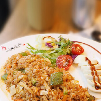 乐食麦 燕麦胚芽米全胚芽农家无添加五谷杂粮燕麦仁粥米罐装460g