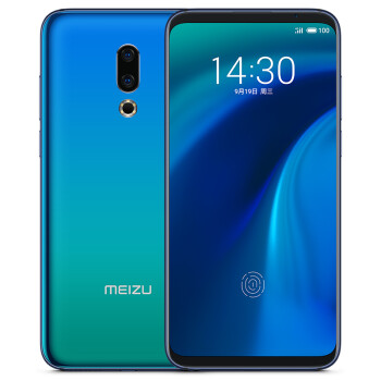 魅族（MEIZU） 魅族 16th Plus 手机 蓝色，黑色系