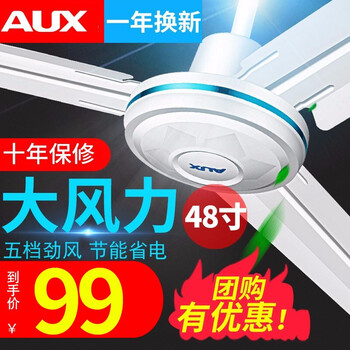 奥克斯（AUX） 2008010702263716 电风扇