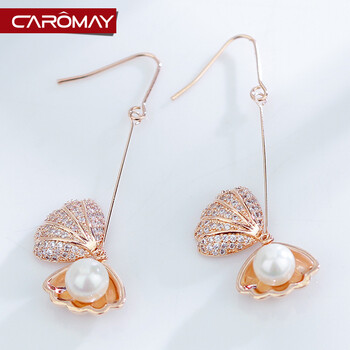 时尚耳饰，让你的美少女心