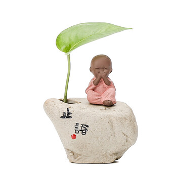 创意花瓶陶瓷中式