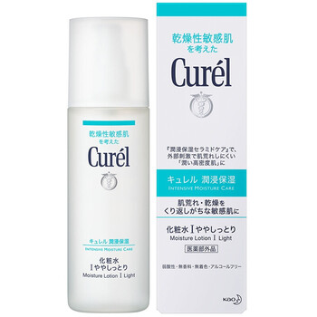 Curel珂润化妆水哪款好 Curel珂润化妆水怎么样好用吗 京东