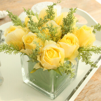 黄色花瓶排行榜，黄色花瓶十大排名推荐- 京东