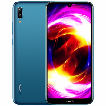 华为(huawei) 畅享9e 手机 蓝色