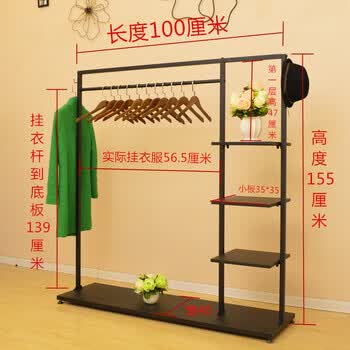 简约实木鞋架，让家变得更整齐
