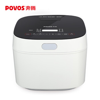 奔腾 POVOS IH 电磁加热电饭煲电饭锅 3升多功能智能定时预约DFB30-BT01