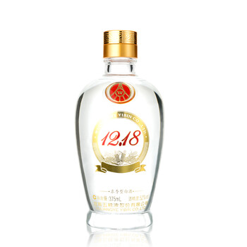 五粮液（WULIANGYE）52%vol375mL及以下 浓香型，浓香