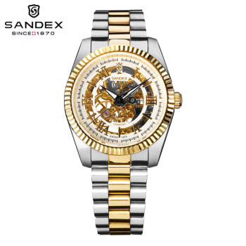 sandex,sandex,机械,怎么样,手表,自动,机械,自动,手表