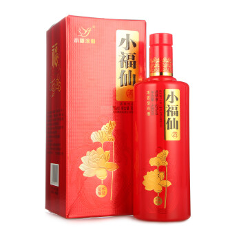 52度小糊涂仙500ml