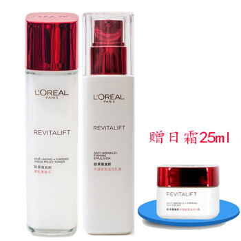 爽肤水LOREAL