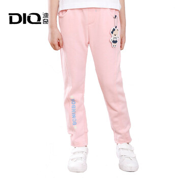 迪奇（DIQ）童装卫裤
