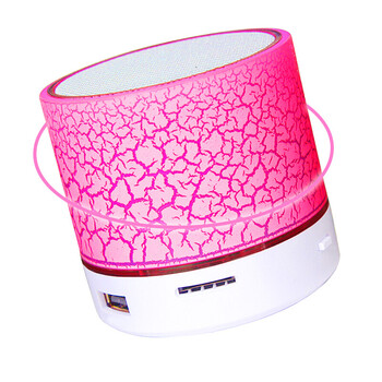 Leoisilence  音箱/音响 炫彩音箱-樱花粉