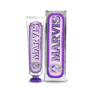 marvis牙膏紫色