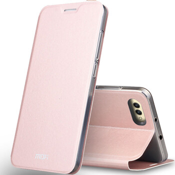 1,莫凡 华为荣耀v10手机壳防摔皮套bkl-al20翻盖式保护套男女款