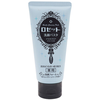 诗留美屋（ROSETTE）洁面霜/膏 30ml