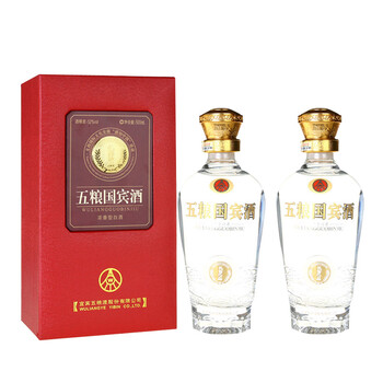 五粮液套装礼盒