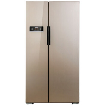 西门子bcd-610w冰箱