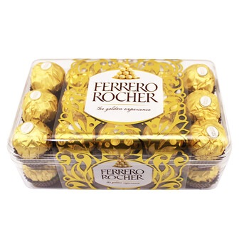 费列罗巧克力白怎么样好用吗?