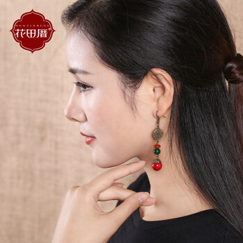 时尚耳饰，让你秒变精致女孩范