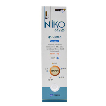 丽齿乐（Niche）牙膏120