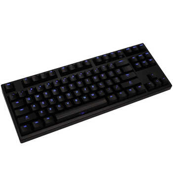 > 魔力鸭(ducky) dk2087s 蓝光 红轴 背光 机械键盘