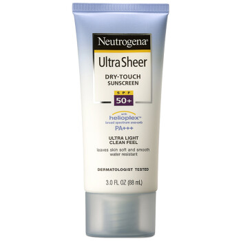 neutrogena,neutrogena,怎么样,露得清,防晒,防晒