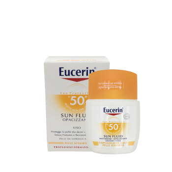 eucerin防晒霜