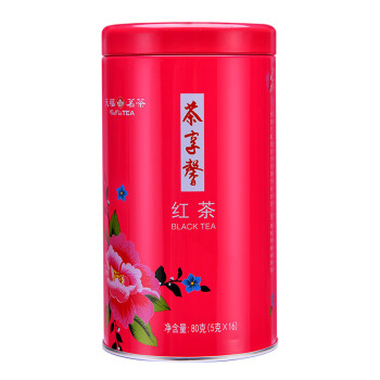 天福茗茶（TenFu’s TEA）红茶滇红