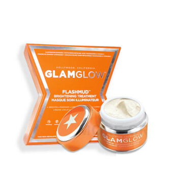 格莱魅（GLAMGLOW）面膜控油平衡，细致毛孔，补水保湿，清洁，去黑头，舒缓修复