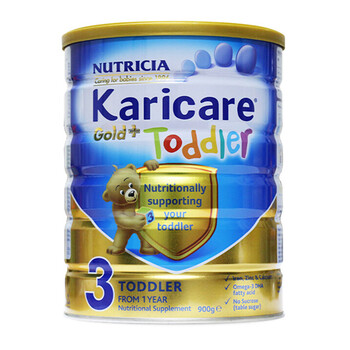香港karicare奶粉
