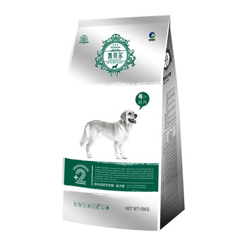 凯贝尔 牛肉口味幼犬狗粮 成犬