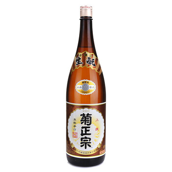 菊正宗 清酒 上选清酒 1.8L
