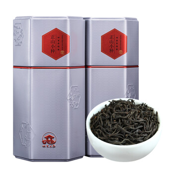 桐木人家红茶正山小种
