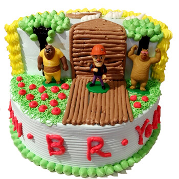 光头强蛋糕排行榜光头强蛋糕十大排名推荐