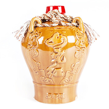 女儿红 绍兴黄酒 五年陈 精品黄酒 半干型 1.5L
