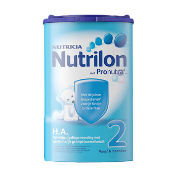 nutrilon牛栏2段奶粉